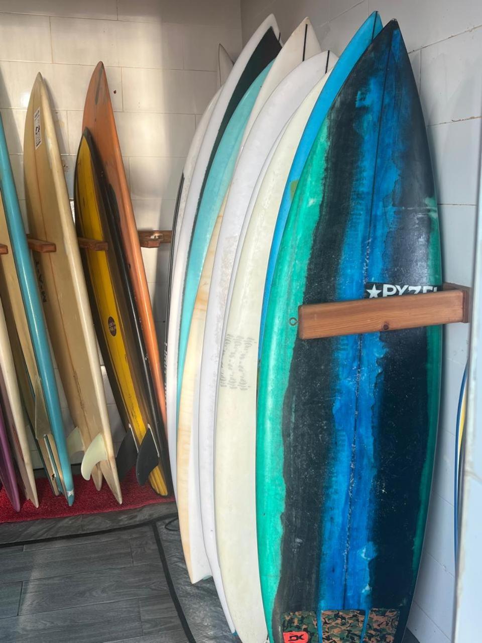 Single Fin Taghazout Surf & Stay Zewnętrze zdjęcie