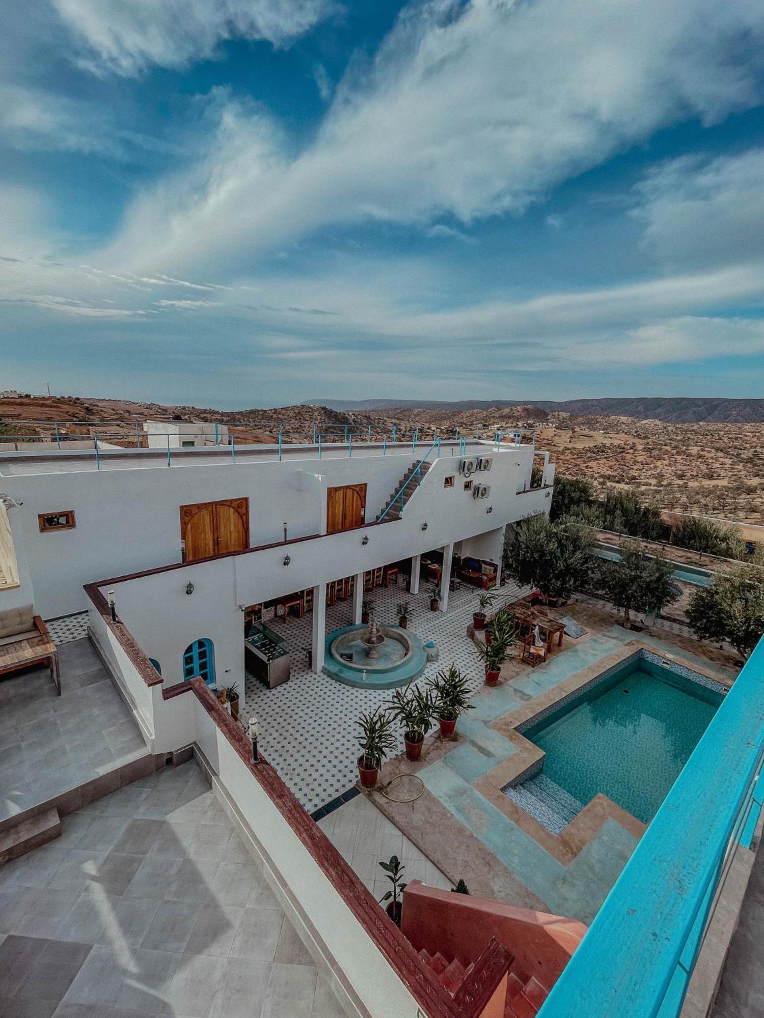 Single Fin Taghazout Surf & Stay Zewnętrze zdjęcie