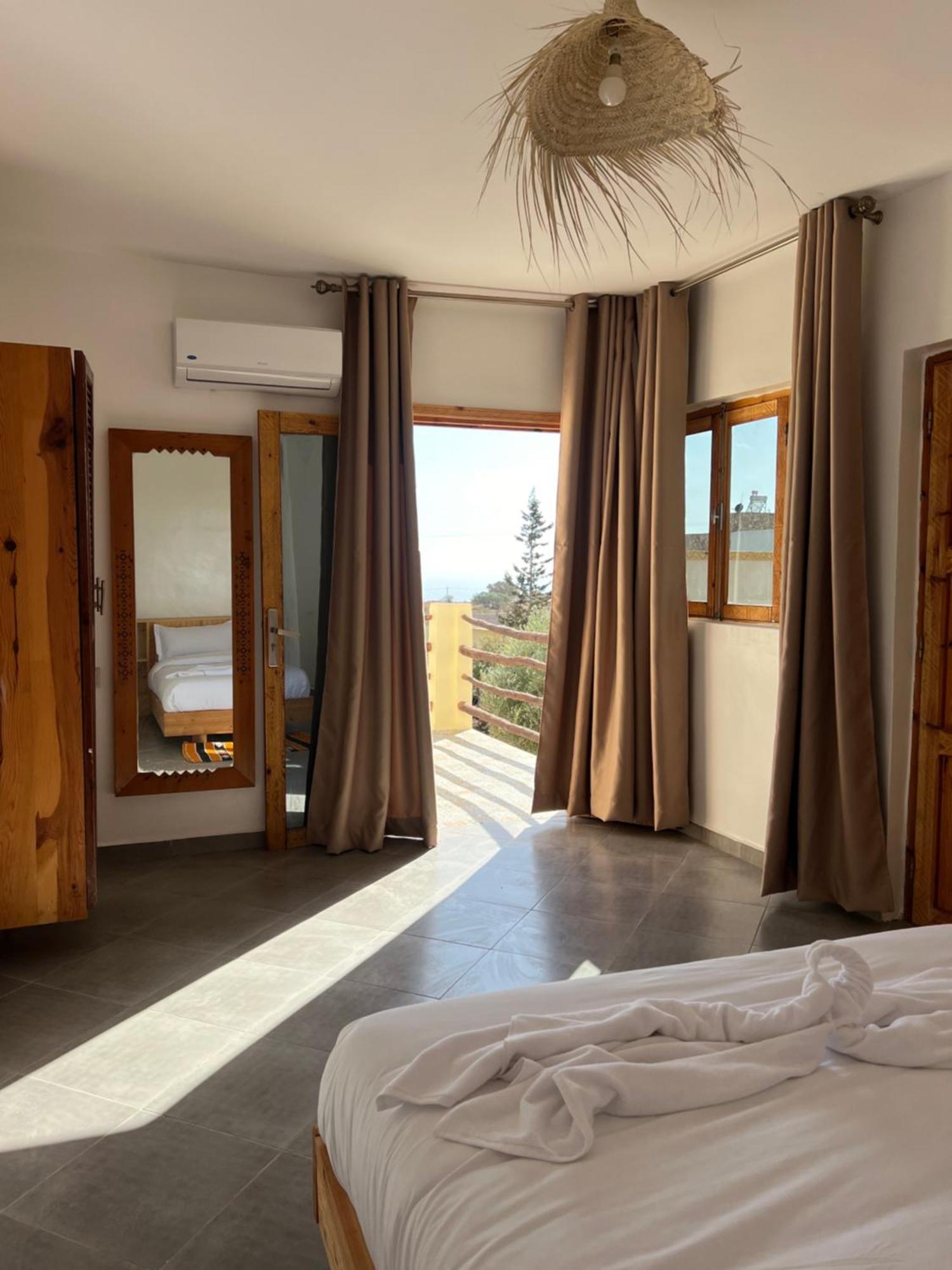 Single Fin Taghazout Surf & Stay Zewnętrze zdjęcie