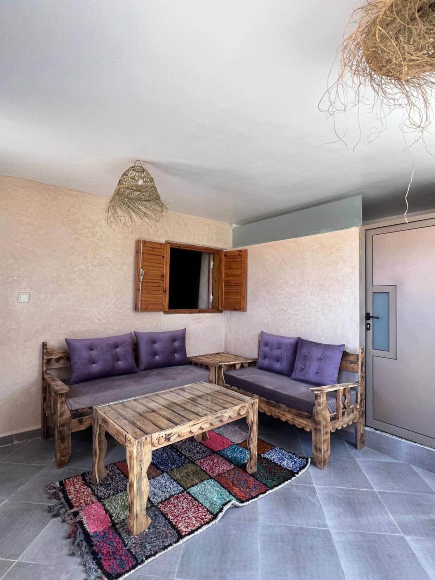 Single Fin Taghazout Surf & Stay Zewnętrze zdjęcie