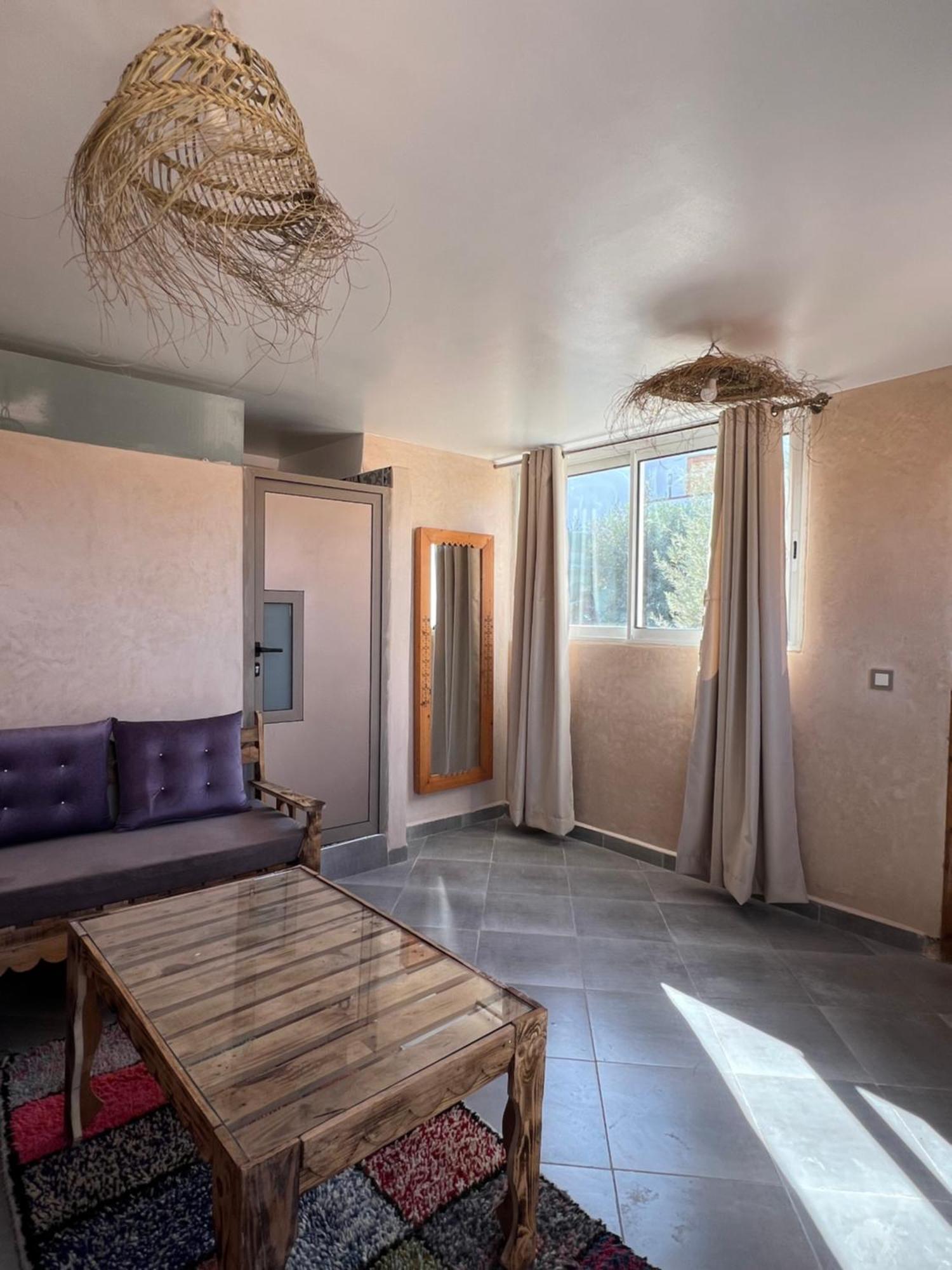 Single Fin Taghazout Surf & Stay Zewnętrze zdjęcie