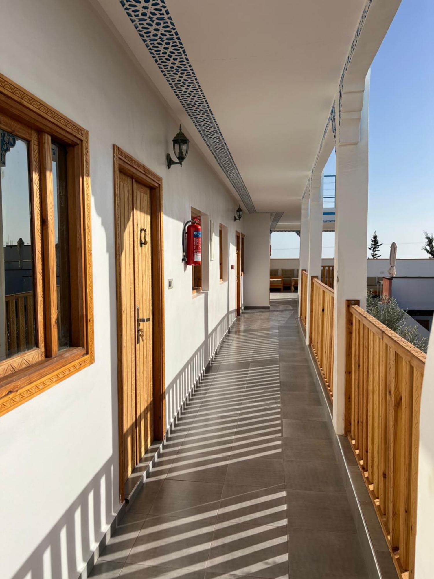 Single Fin Taghazout Surf & Stay Zewnętrze zdjęcie