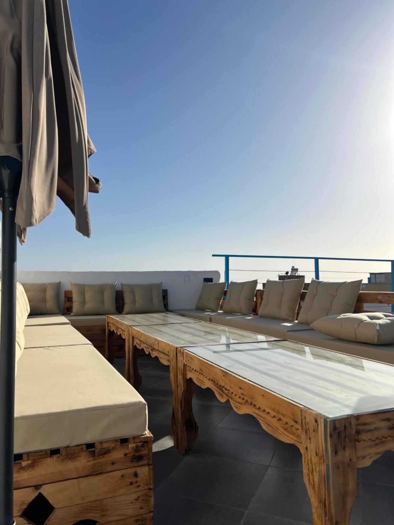 Single Fin Taghazout Surf & Stay Zewnętrze zdjęcie