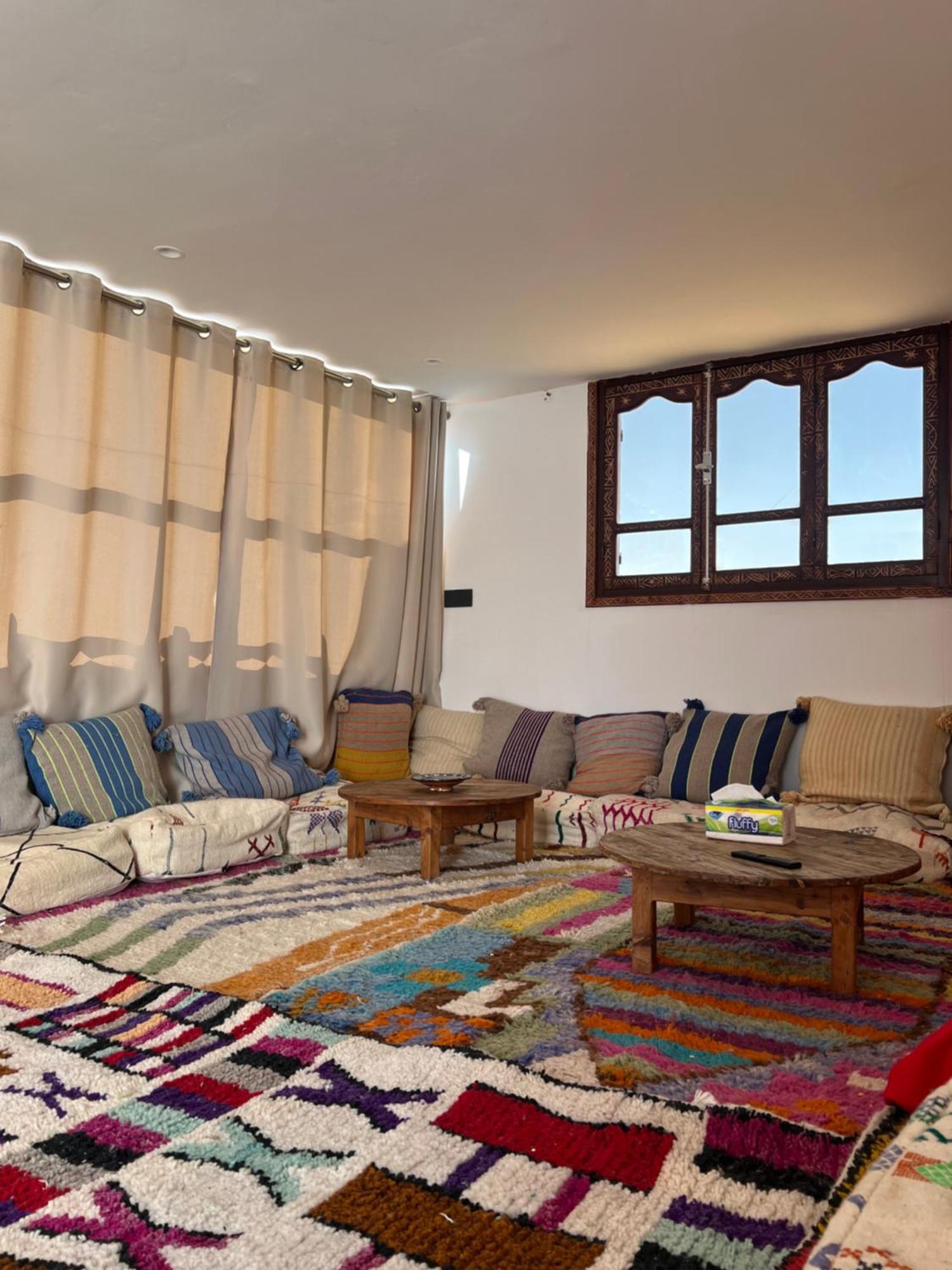 Single Fin Taghazout Surf & Stay Zewnętrze zdjęcie