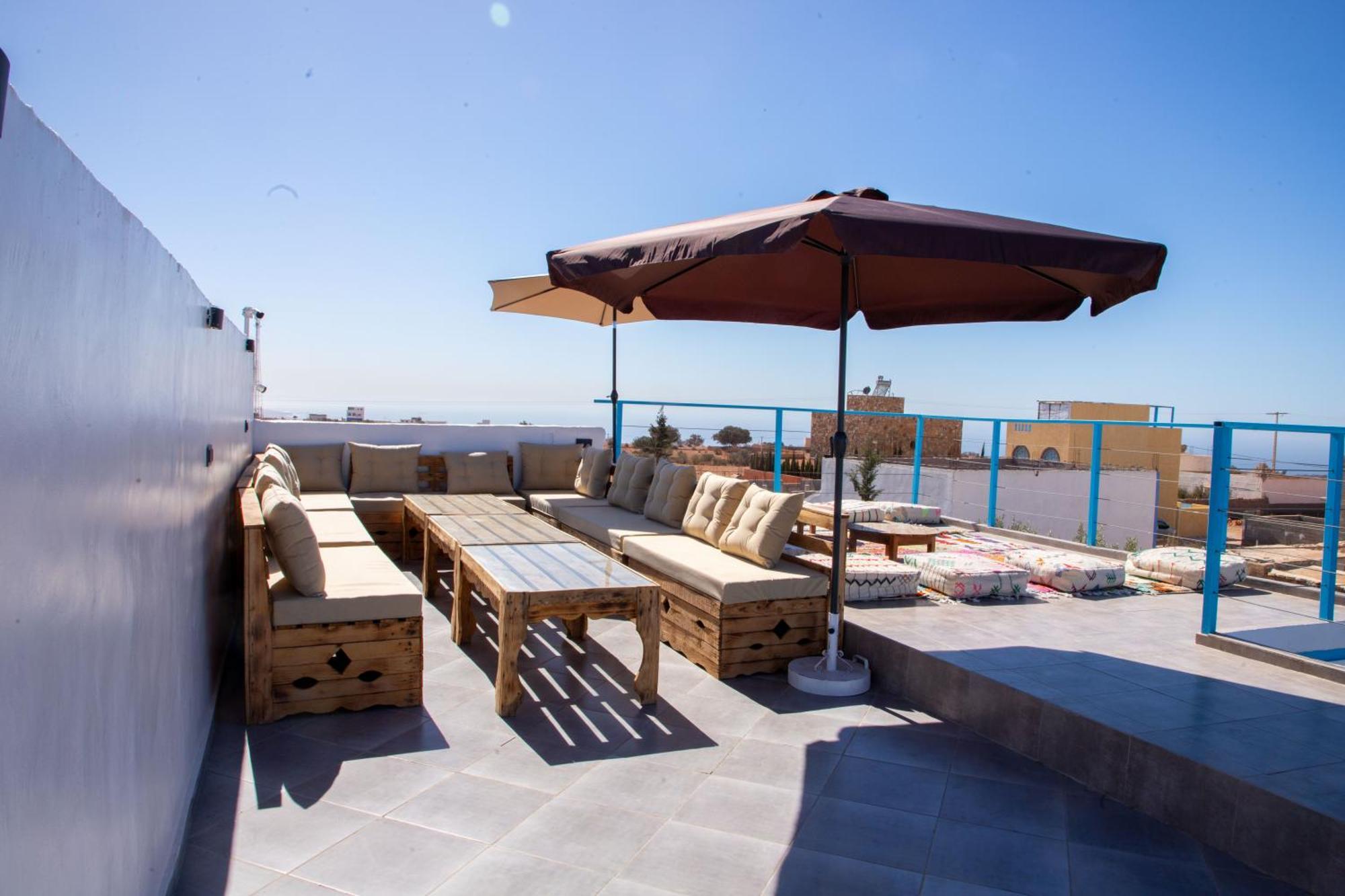 Single Fin Taghazout Surf & Stay Zewnętrze zdjęcie