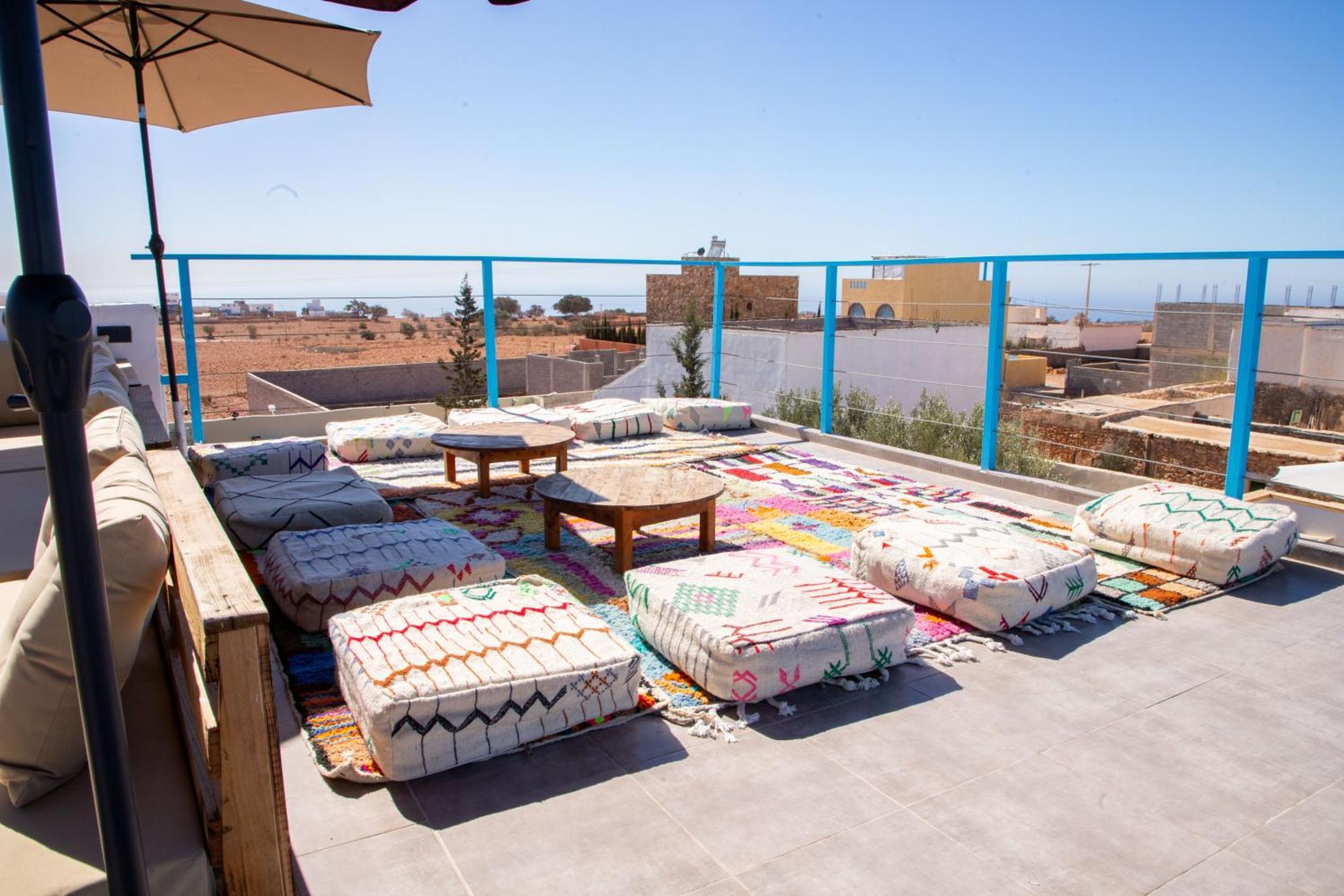 Single Fin Taghazout Surf & Stay Zewnętrze zdjęcie