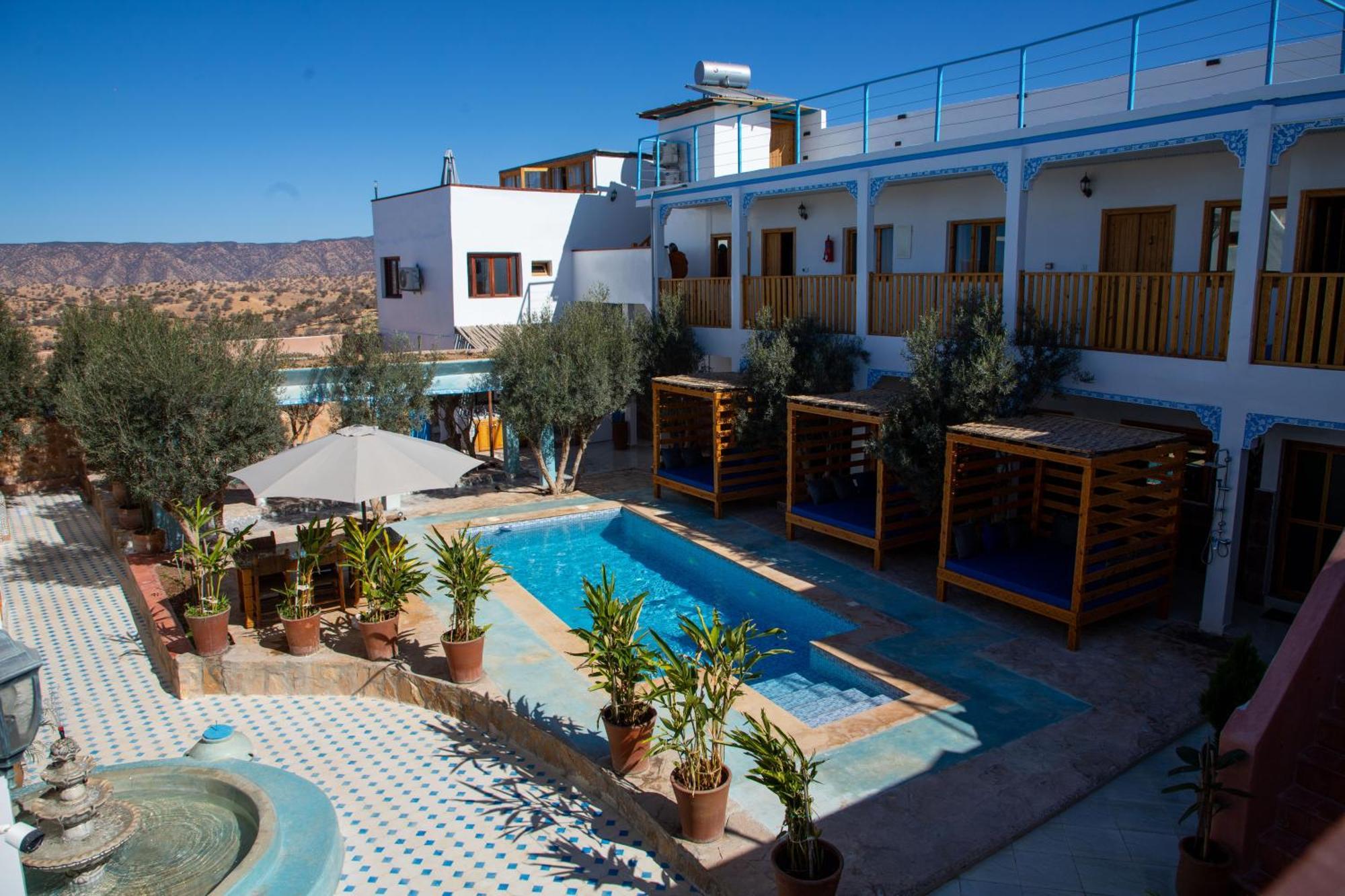 Single Fin Taghazout Surf & Stay Zewnętrze zdjęcie