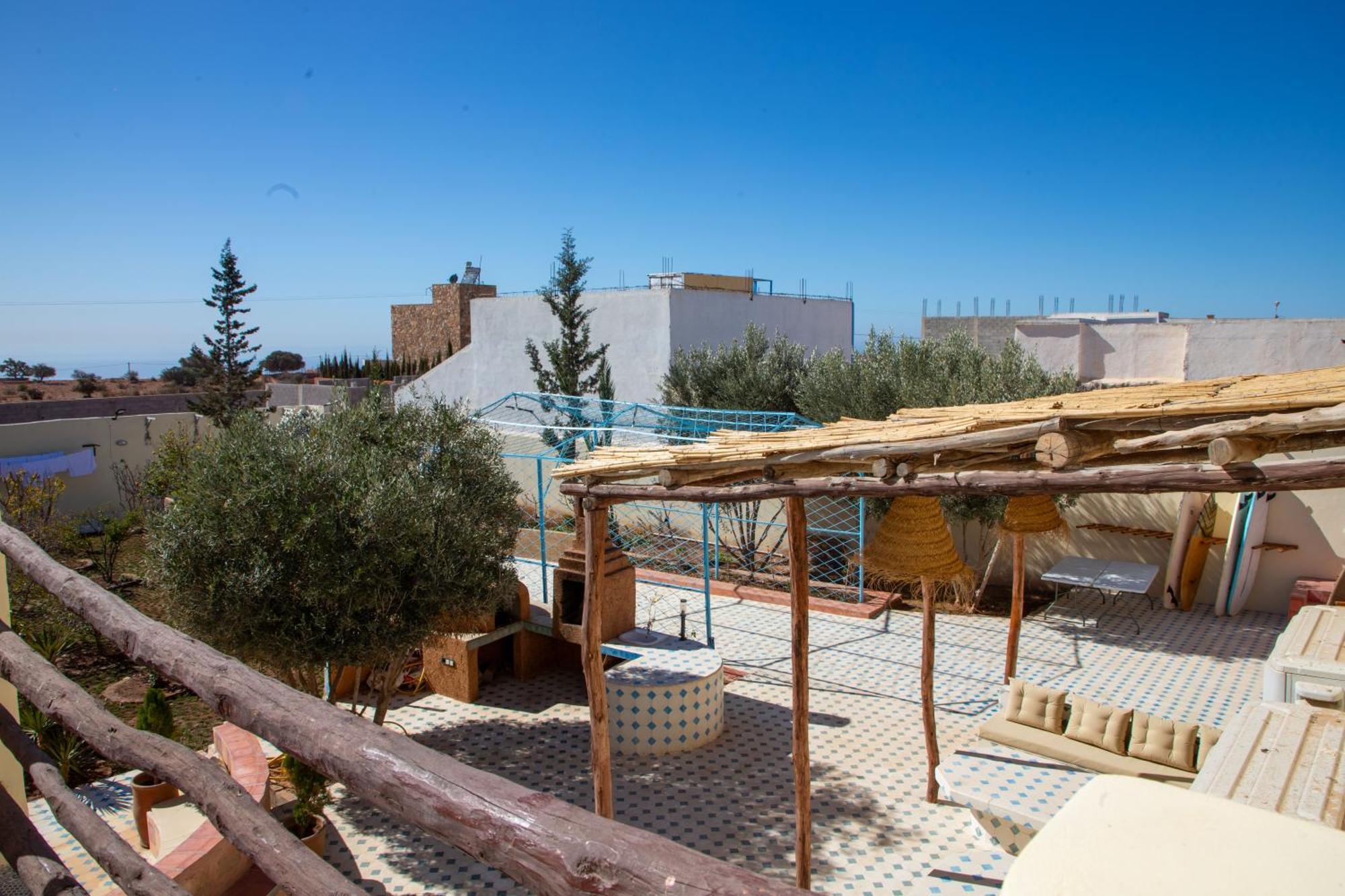 Single Fin Taghazout Surf & Stay Zewnętrze zdjęcie
