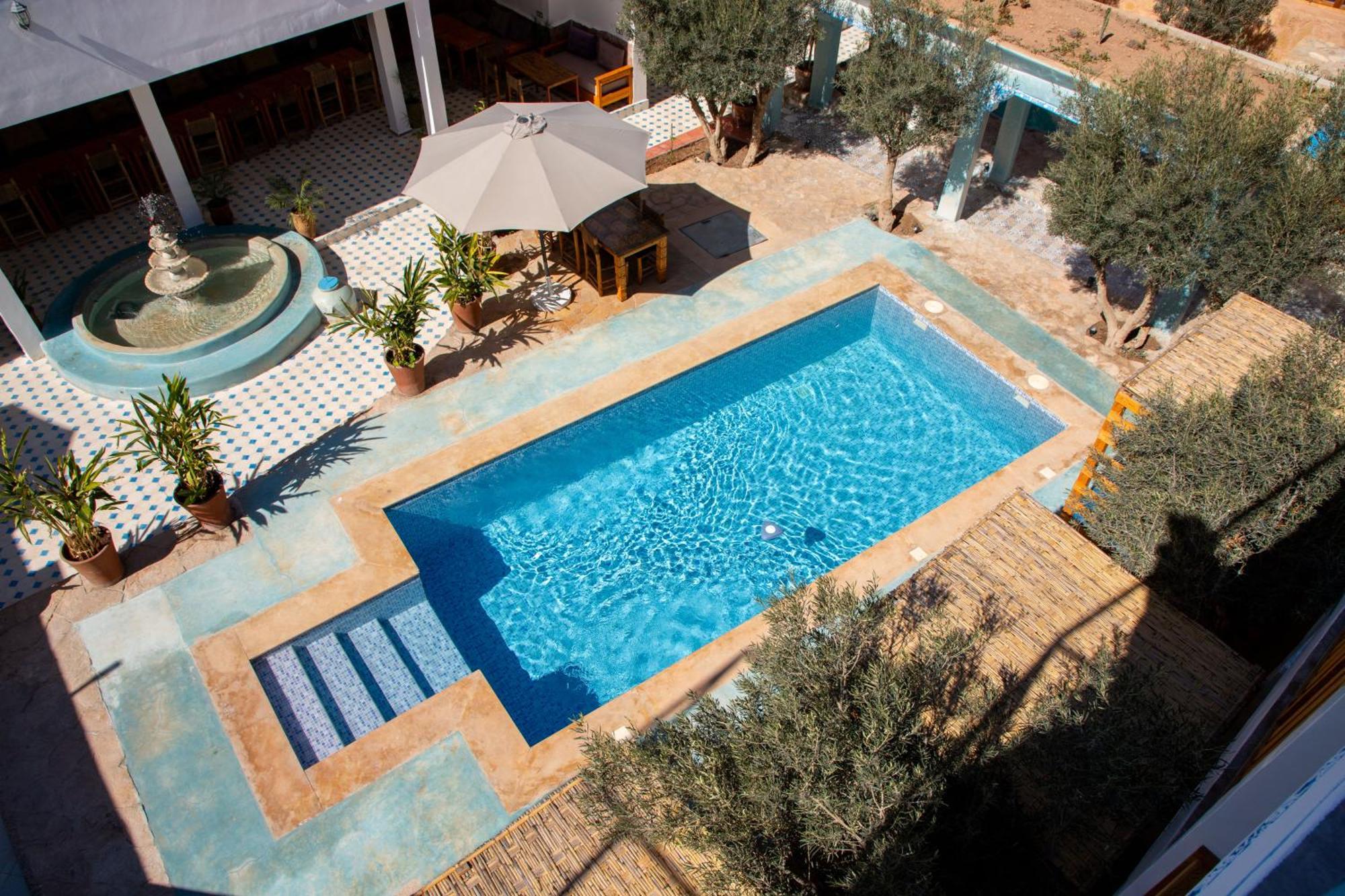Single Fin Taghazout Surf & Stay Zewnętrze zdjęcie