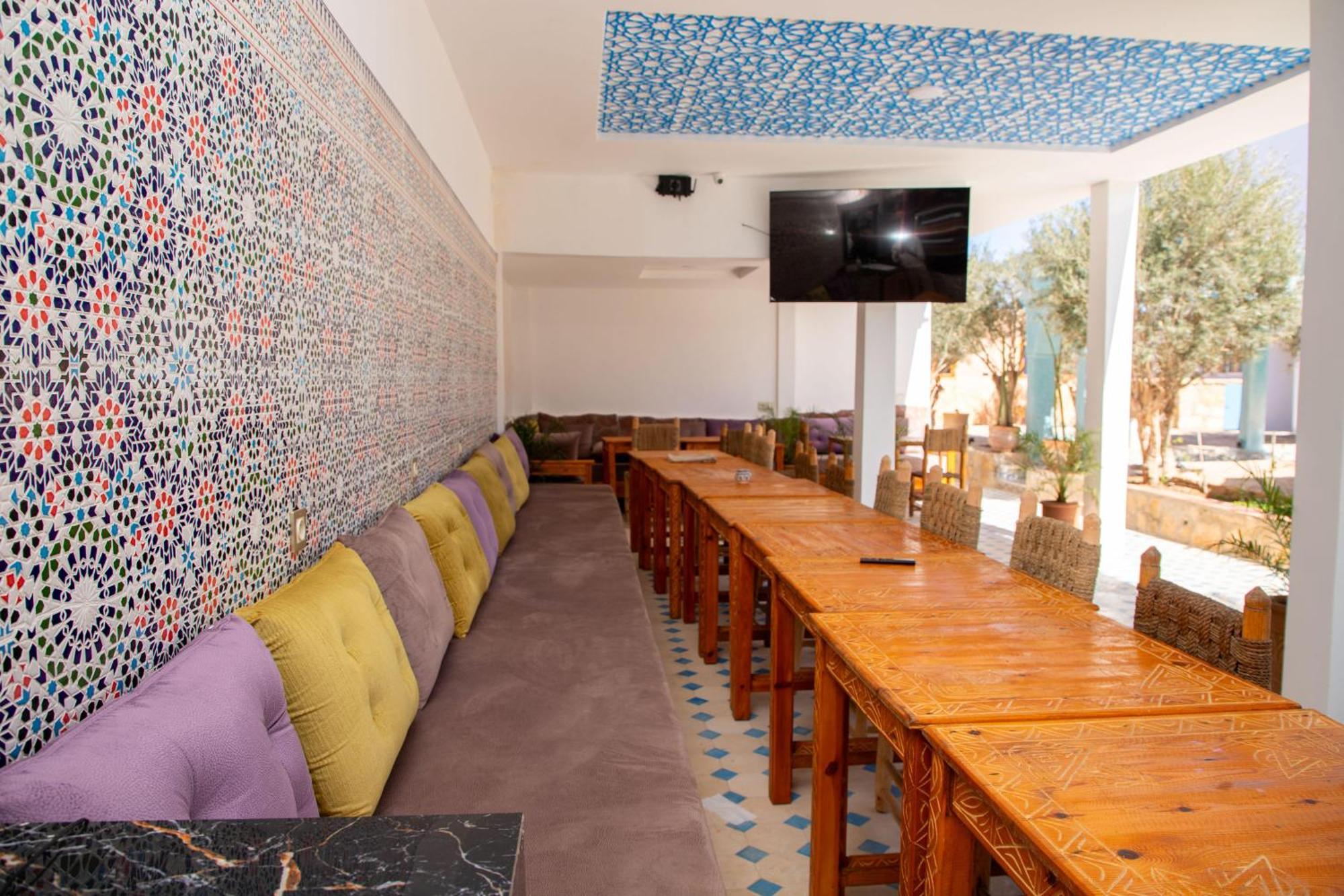 Single Fin Taghazout Surf & Stay Zewnętrze zdjęcie